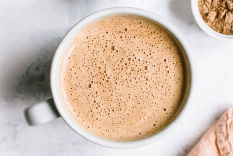 How To Make Collagen Hot Chocolate At Home
