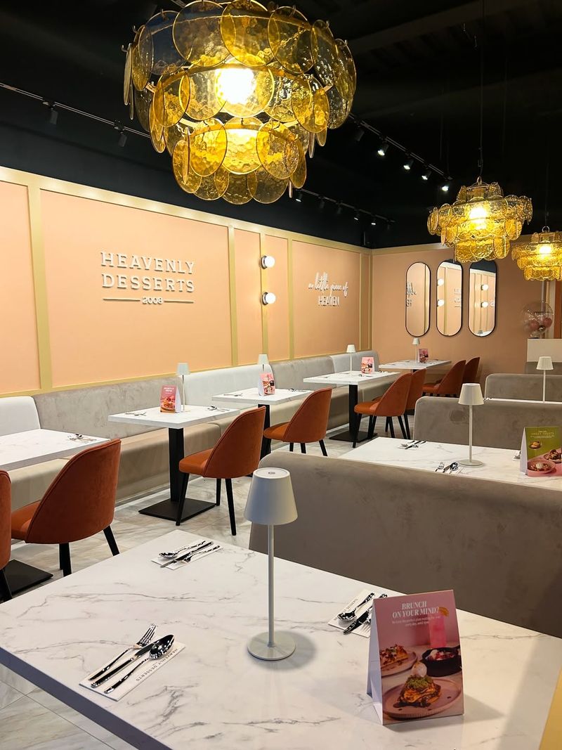 Where To Find Heavenly Desserts And When To Visit
