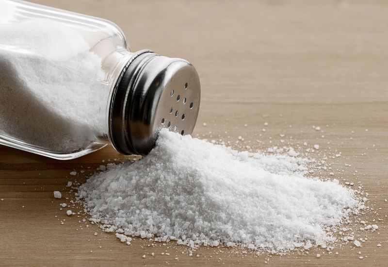 The Role Of Salt And Why It Matters More Than You Think