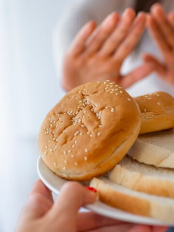 What Giving Up Bread Really Does For Your Body