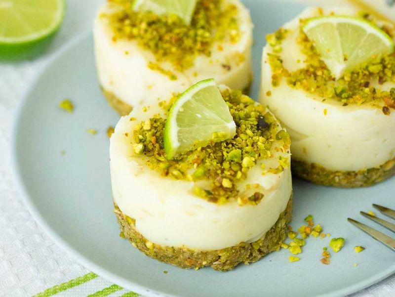 The Subtle Sweetness That's Taking Over Dessert Menus
