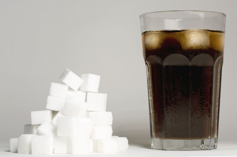 Increased Sugar Cravings
