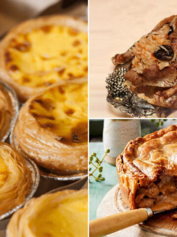 What People Really Ate In The Shakespearean Era