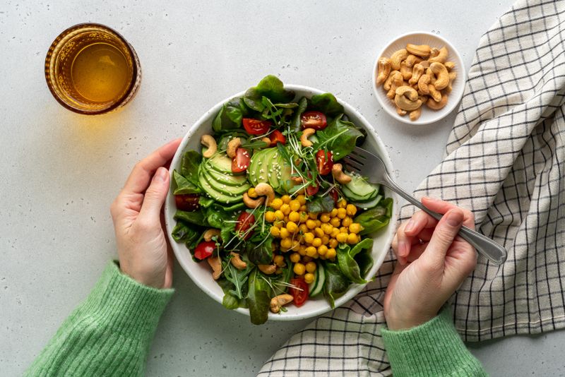 Plant-Based Eating Feels Normal, Not Performative