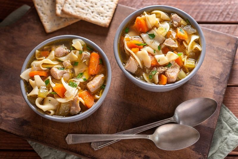 Chicken Soup
