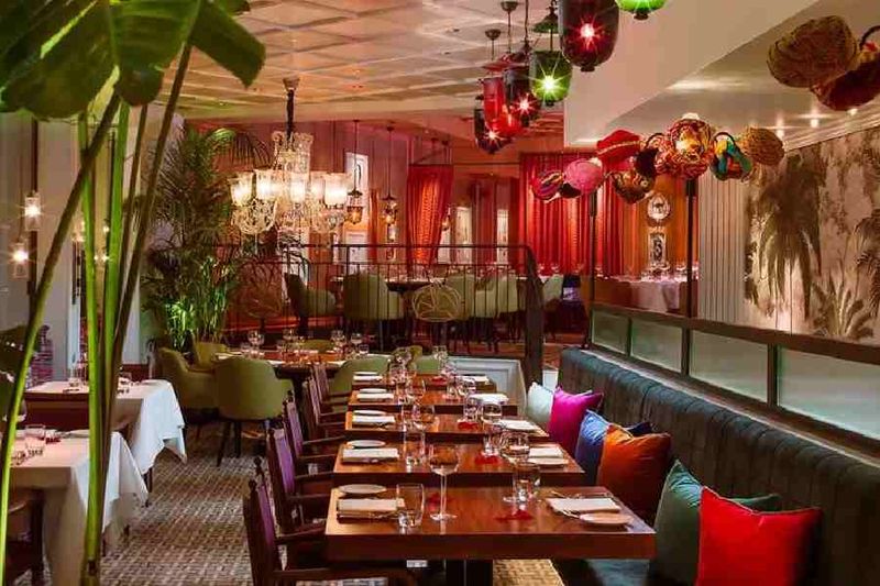 Why Veeraswamy Remains A London Dining Landmark