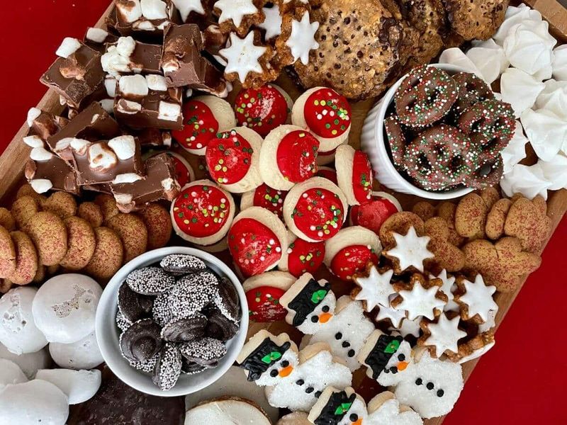 Love Actually Fans Reach For Sweet And Sentimental Treats