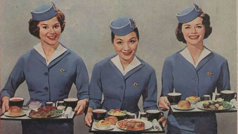 Iconic Dishes Passengers Still Talk About Today