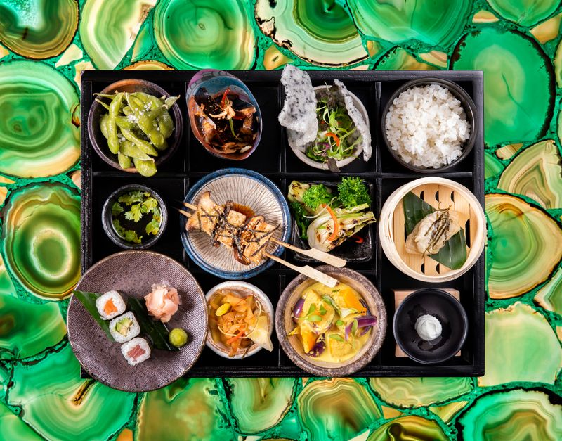 Sushi Creations That Steal The Spotlight Every Time