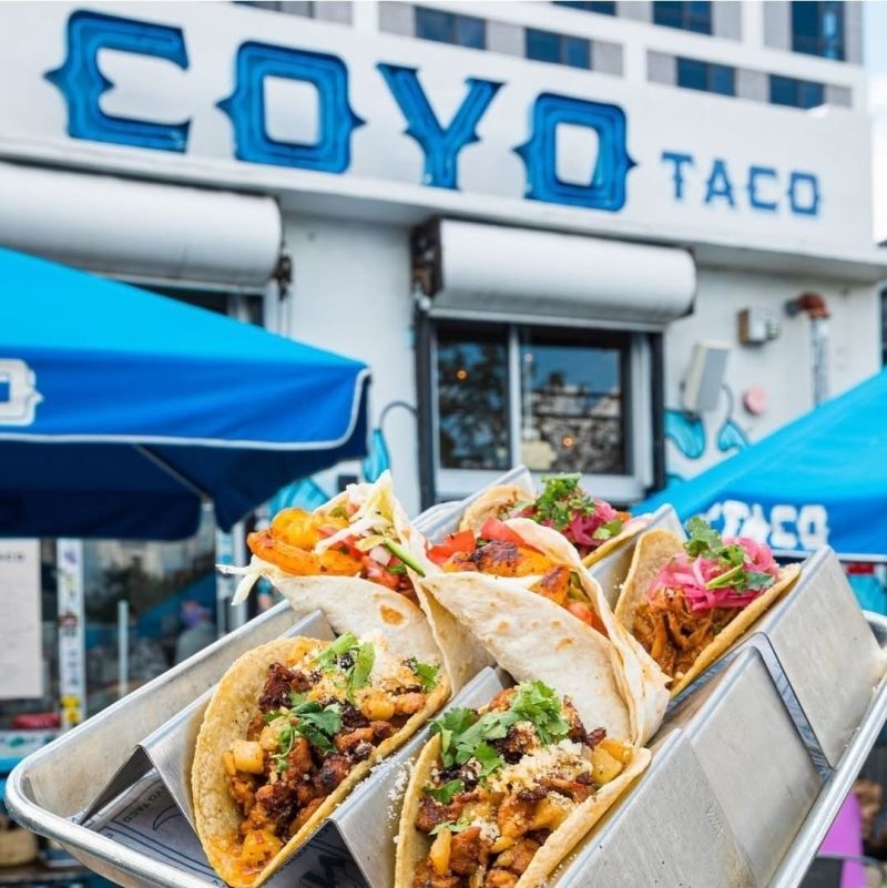 Coyo Taco