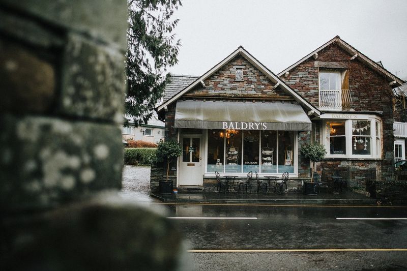 Baldry's Tearoom (Grasmere, Cumbria)