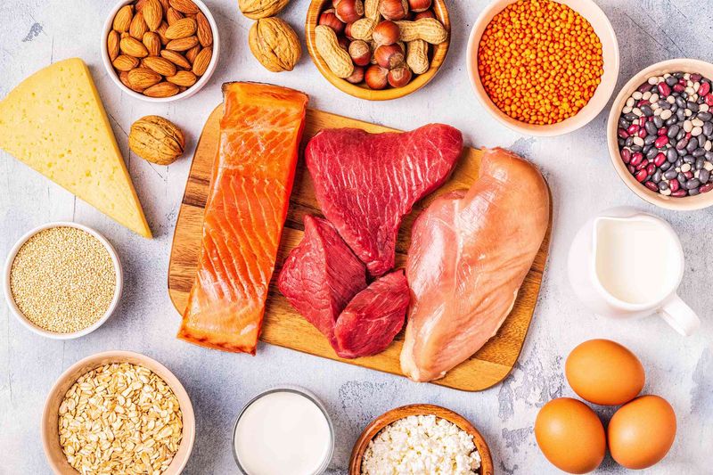 Protein-Packed Foods For Strong Muscles