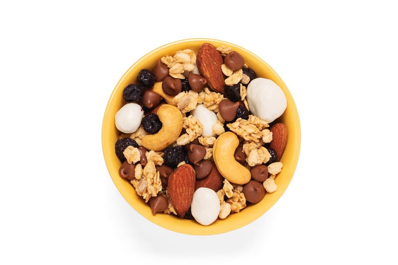 Nuts And Seeds