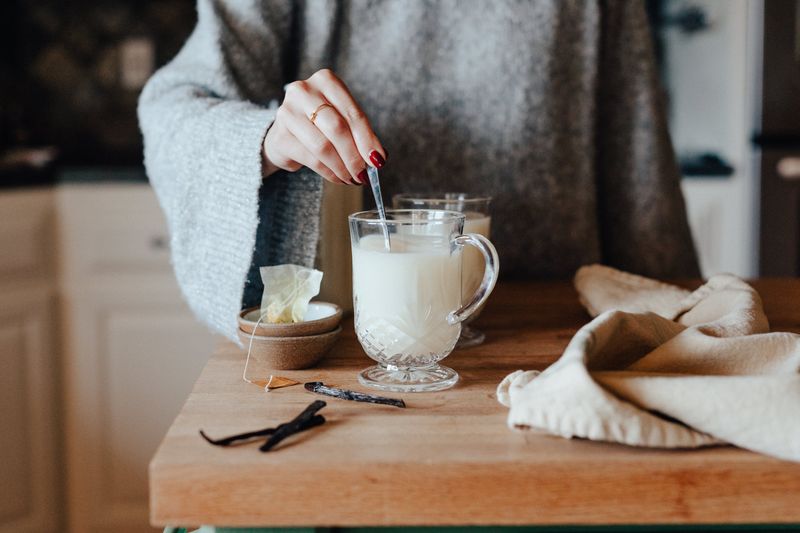 Warm Milk