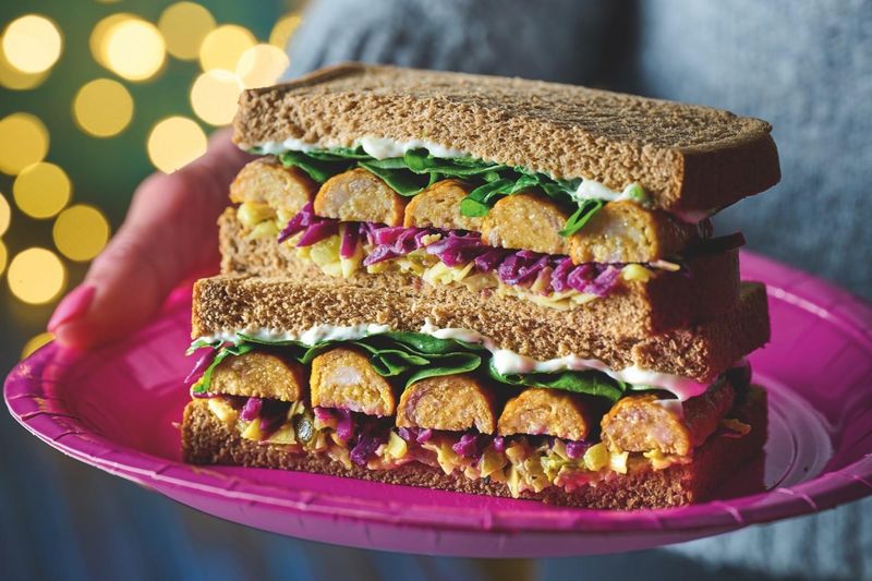 How Britain Turned The Humble Lunch Into A Festive Spectacle