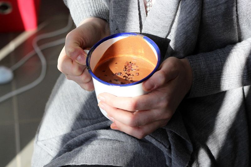 The Cosy Drink Combining Comfort And Skincare Benefits