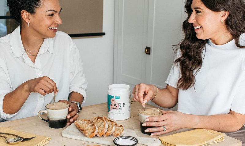 The Difference Between Regular And Collagen Hot Chocolate