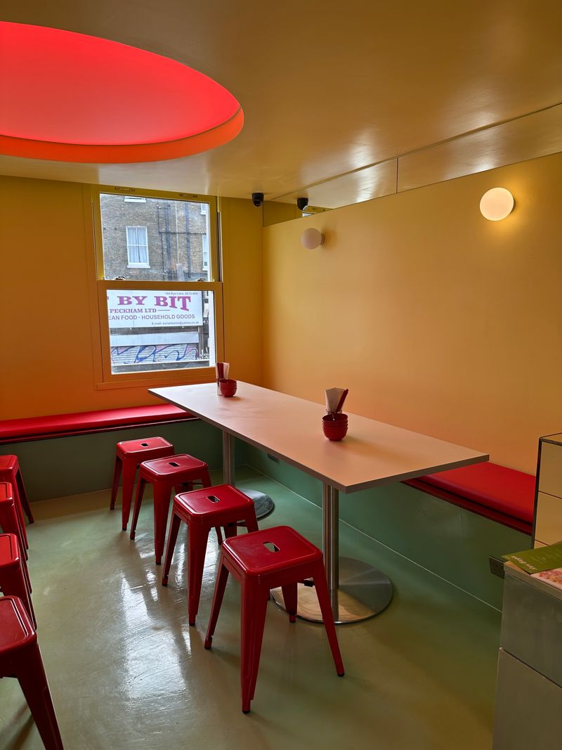 A Neighbourhood Restaurant With A Relaxed Atmosphere