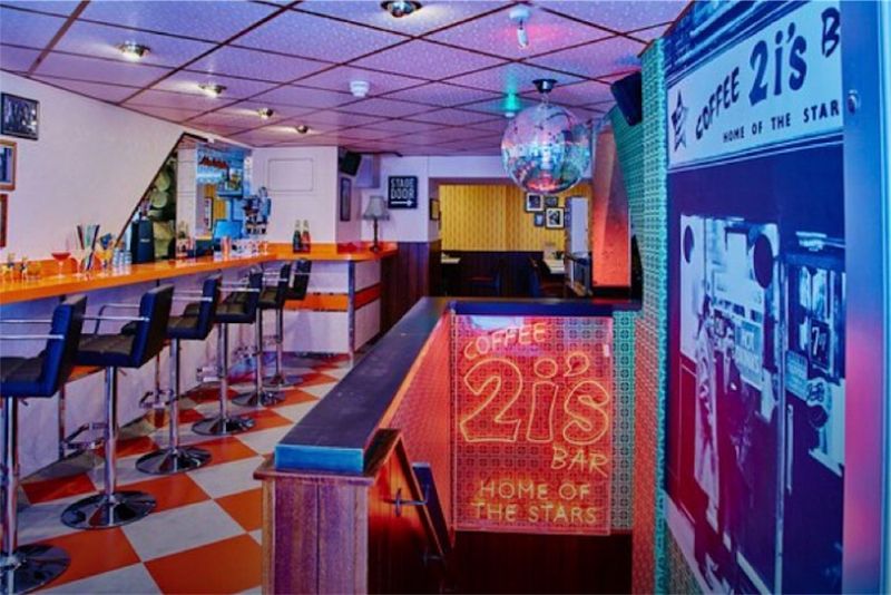 Inside The Retro Décor That Brings Nostalgia To Life