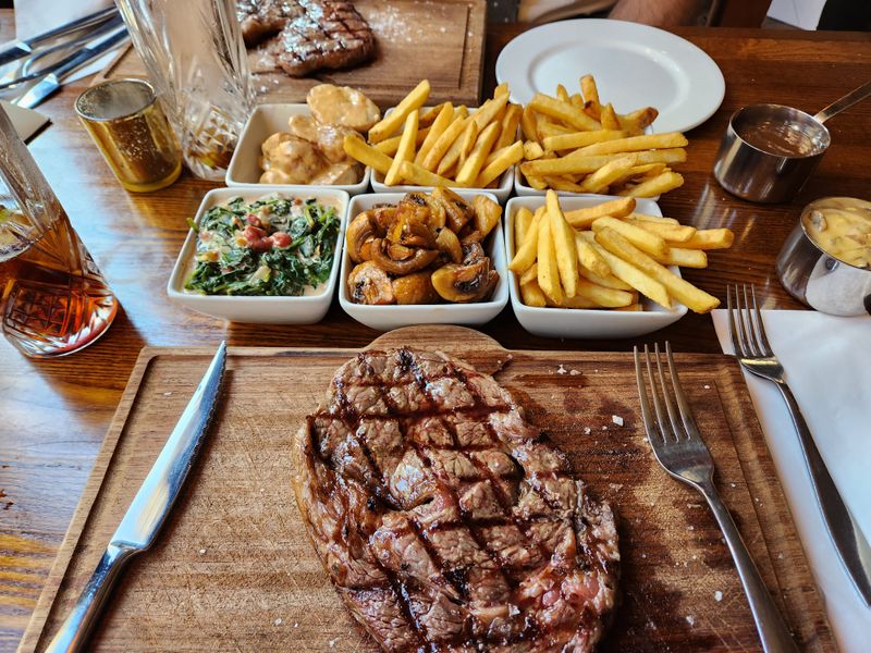 Star Dishes Worth Crossing Town For