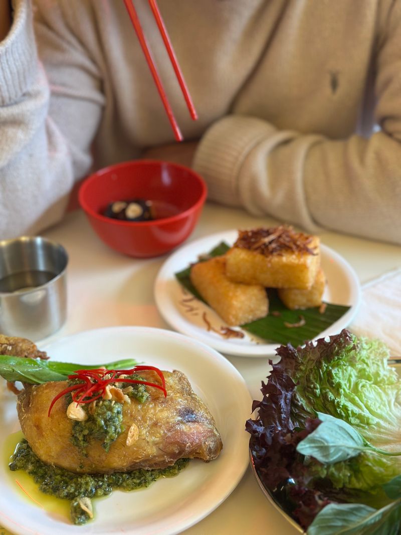 Vietnamese Food That Fits Peckham’s Dining Scene
