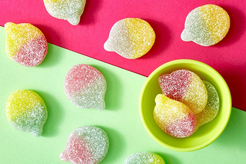 The Foods That Trigger The Strongest Sour Reactions