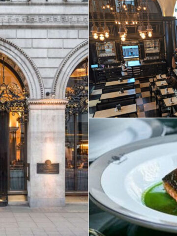 Why The Wolseley Continues To Be London’s Most Sophisticated Dining Room