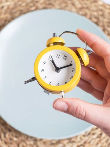 Why Timing Your Meals Could Change How You Feel