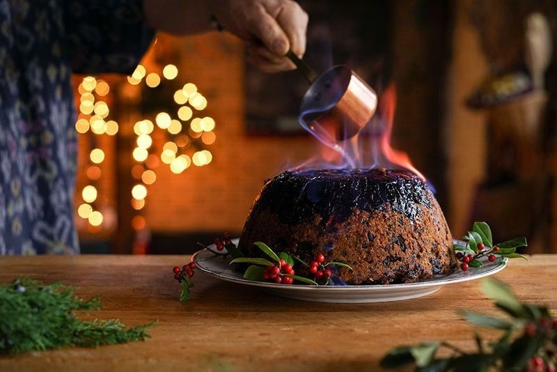The Sweet History Of Christmas Pudding