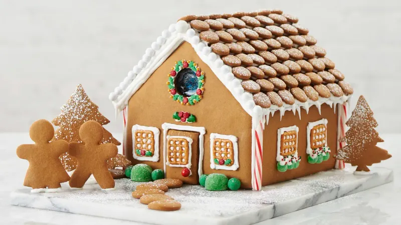 The History Of Gingerbread Itself
