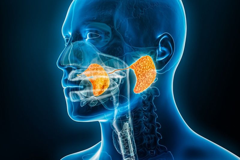 The Role Of Saliva In Soothing The Sour Shock