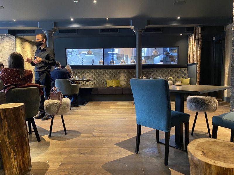 The Kitchin (Leith, Edinburgh)