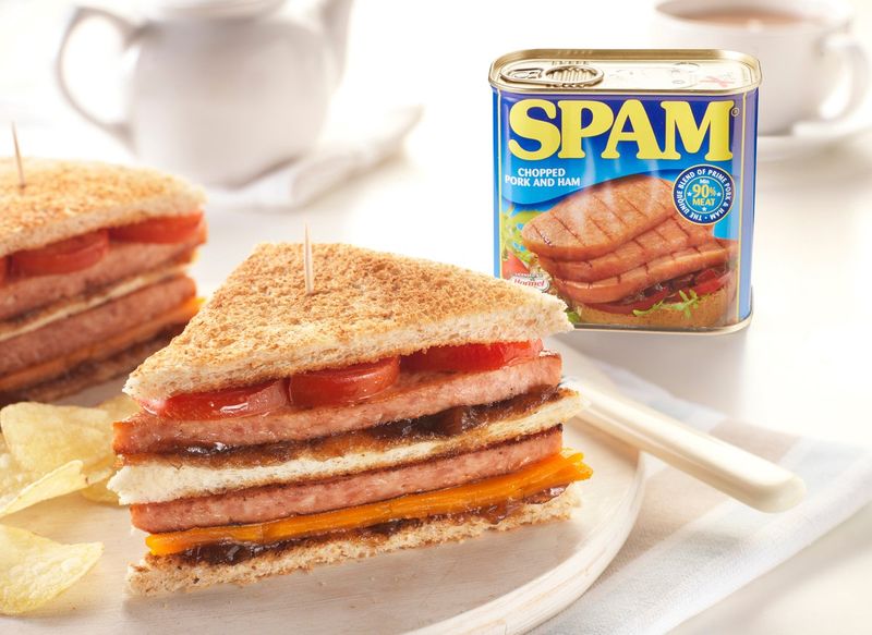 Spam