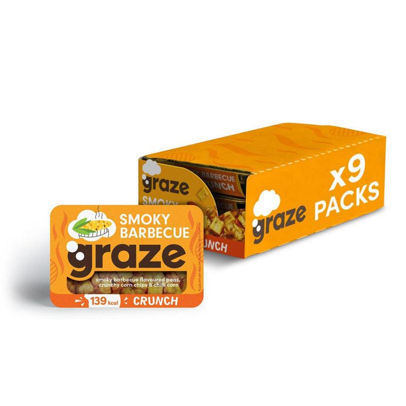 Graze Snack Packs