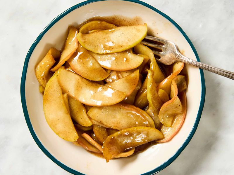 Stewed Apples