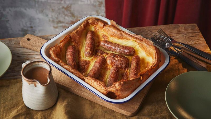 Toad In The Hole