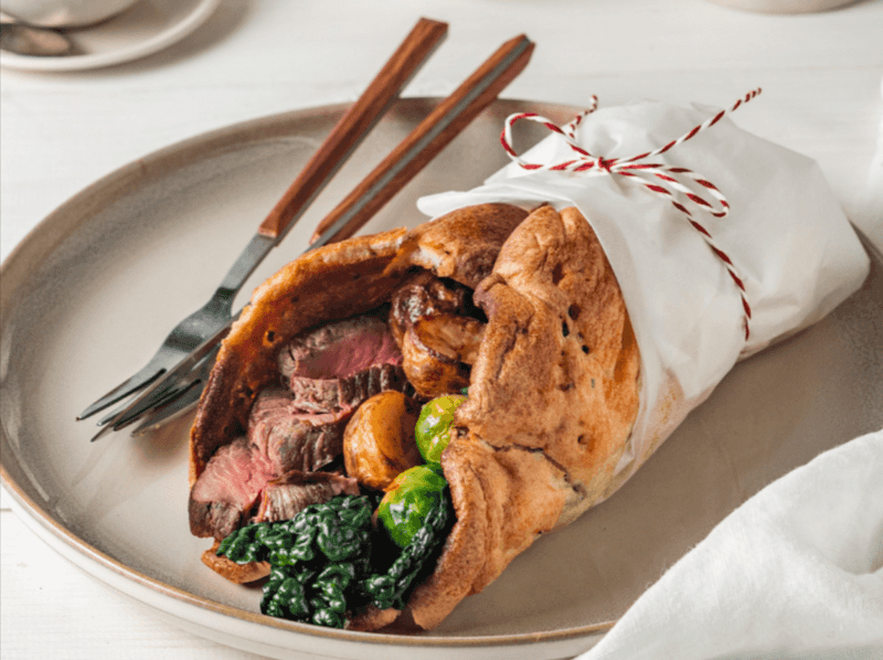 How To Turn Sunday Leftovers Into A Golden Yorkshire Feast