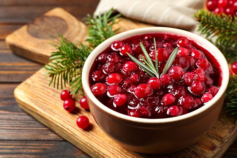 Cranberry Sauce