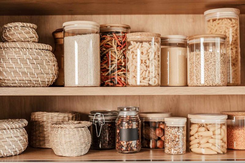 You Appreciate A Fully Stocked Pantry Like Nothing Else