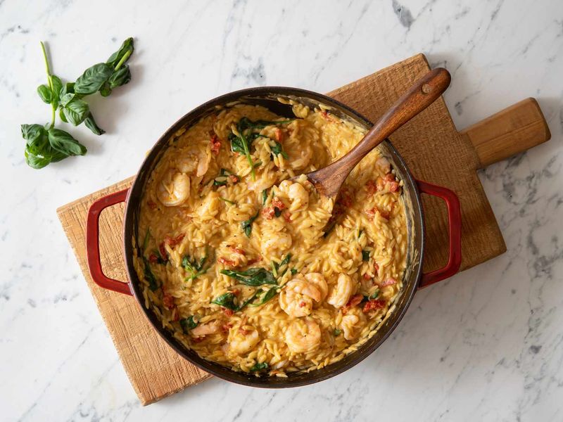 You Have A Deep Love For Big-Pot Dinners