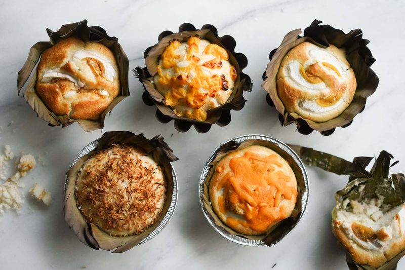 Bibingka - Philippines
