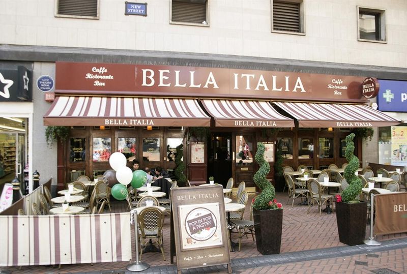 Bella Italia (Nationwide, UK)