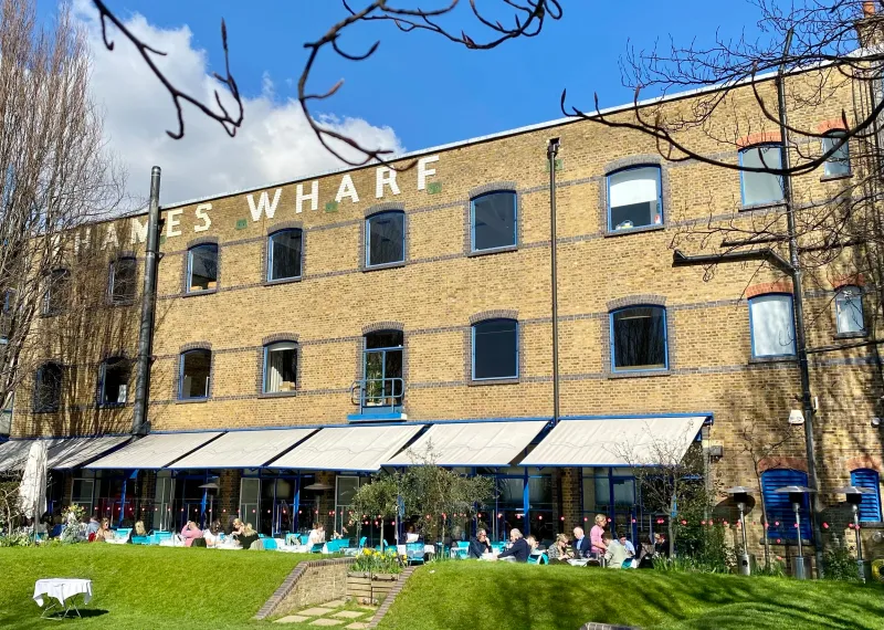The River Café