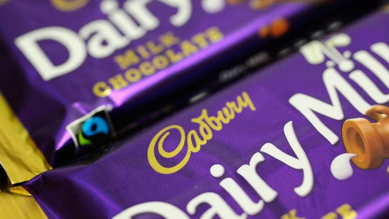 Cadbury Dairy Milk Chocolate Bars