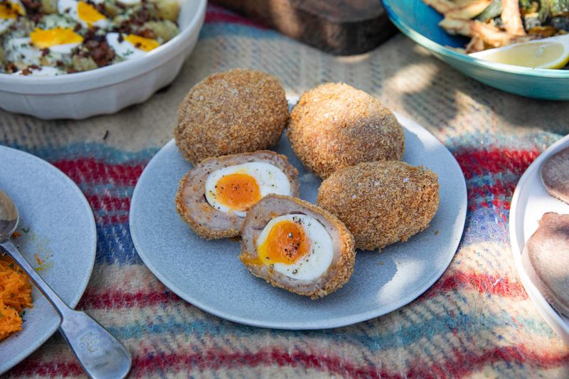 Scotch Eggs