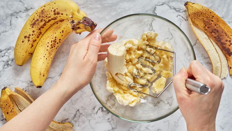 Mashed Banana