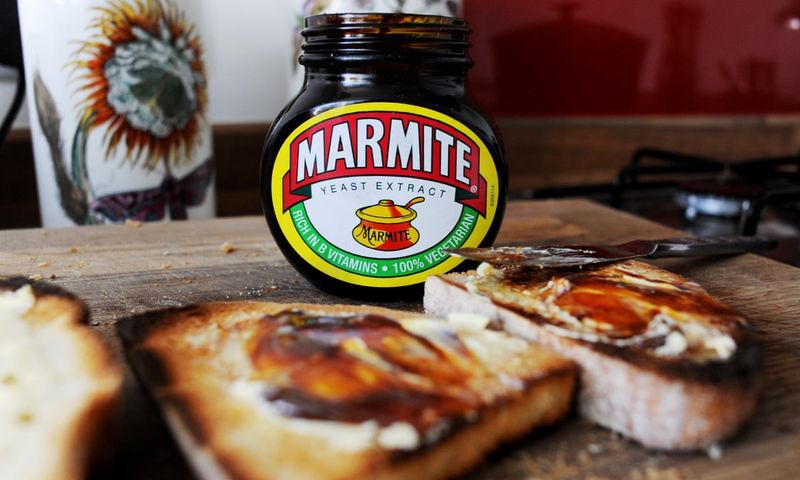 Marmite On Toast