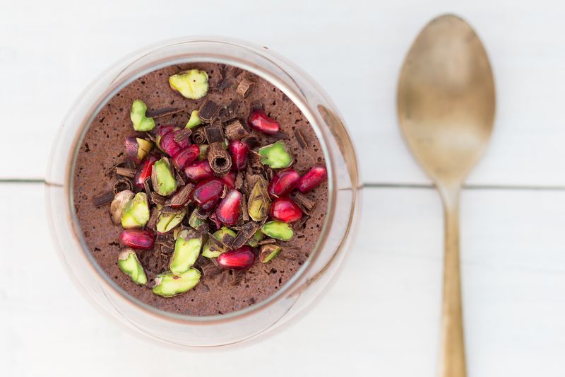 Vegan Chocolate Mousse