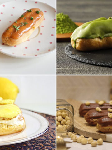 10 Éclair Recipes We're Already Excited To Make Again