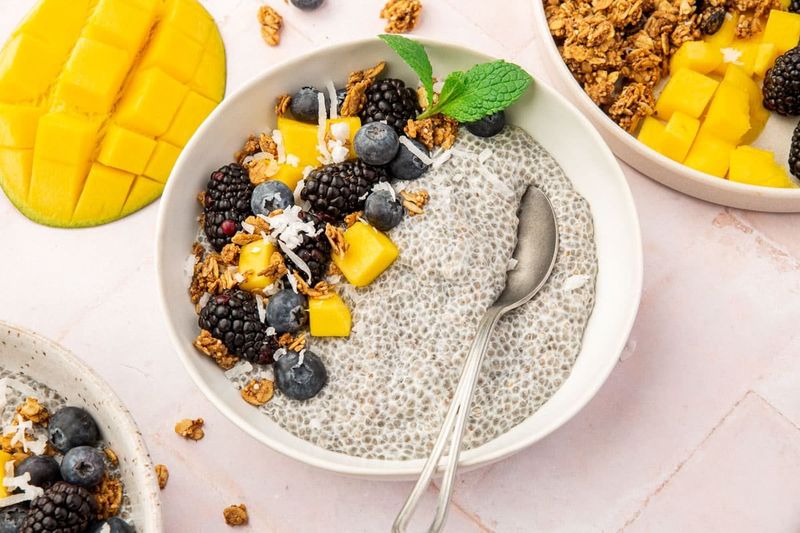 Chia Seeds